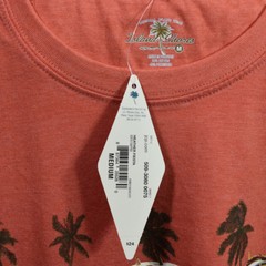 Men’s T-shirt -Woody Wagons-Ford Classic Cars-Island Shores – NWT