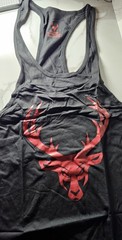 T-shirts 2X-LARGE2%. CCTTON Stringer Tank