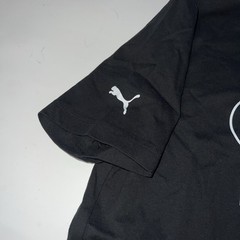 Puma BMW Motorsport Essential Logo Men’s T Shirt Black Sz S $40 NEW