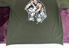 UNIQUE ASAP Rocky 3D Yarn Embroidered Graphic Shirt-M-Unisex-Heavyweight-Shaka