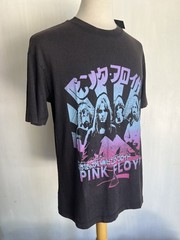 PINK FLOYD (2024) Official NWT “Dark Side of the Moon” Japan T-Shirt Size S/M