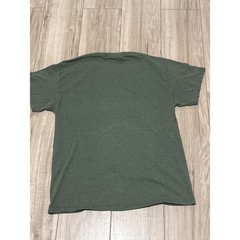 Silver Dollar City Branson Missouri Graphic T-Shirt Mens GreenShort Sleeve Tee L