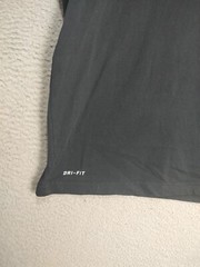 Nike Shirt Adult XXL 2XL Black Graphic MVP Short Sleeve Outdoor Sports Mens