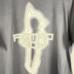 Astro Boy T Shirt XL 2003 Japanese Anime Tezuka Atom Minimal Graphic Streetwear