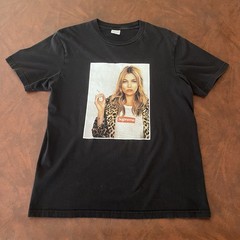 Supreme Kate Moss Tee Size Medium Pristine Condition Rare Authentic