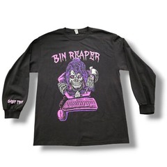 Screen Printed T-shirt (Large)