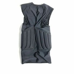 Under Armour HG Mid Impact MPZ Padded Compression Shirt Basketball X-Large