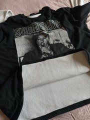 $uicideboy$ G59 Self Destruction Political Suicide Long Sleeve Graphic Shirt XXL