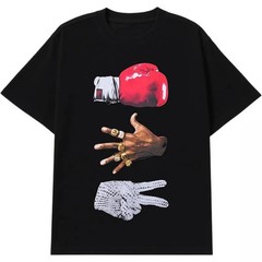 3 Mikes Graphic Tee Men’s – Jordan Tyson Jackson Vintage T-Shirt, 90s Inspired O