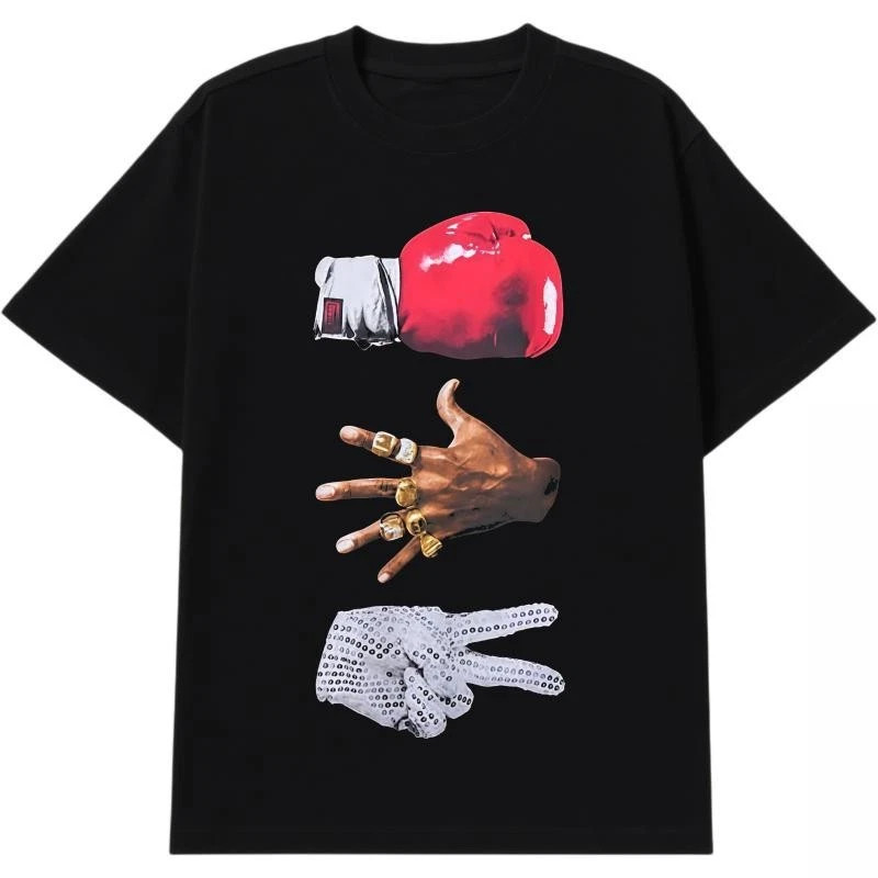 3 Mikes Graphic Tee Men’s – Vintage T-Shirt, 90s Inspired