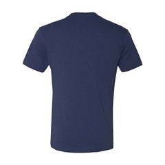 South Carolina Flag State Pride Premium Triblend Mens T-Shirt – Vintage Navy