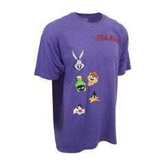 LOONEY TOONS THATS ALL FOLKS T SHIRT OFFICIAL ITEM