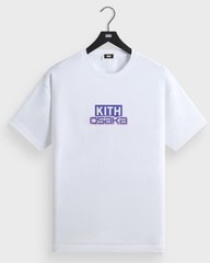 Kith Osaka Classic Logo Tee MEDIUM (*New)