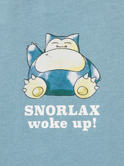 Pokémon x UNIQLO Pokemon UT T-Shirt Collection Japan 2026 Snorlax size XS – 4XL