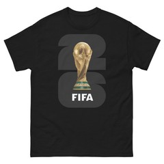 FIFA World Cup Trophy 2026 Unisex classic tee