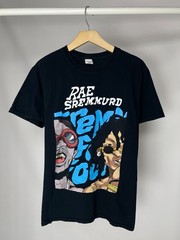 Rae Sremmurd ( Size M ) 💀 Sremmlife 2 Merch Black tee t shirt Men Hip Hop Rap