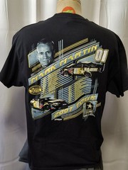 NASCAR Mark Martin Nextel Cup Series 2007 Tour T-Shirt Men’s Size XL US Army VTG