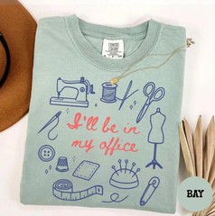 Sewing Machine Comfort T-Shirt