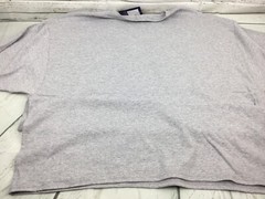Champion T-Shirt Men 2XL NYC Mosaic Style Logo Graphic Tee Crewneck Gray NWT