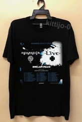 Collective Soul Tour 2025 Band T-Shirt S-4XL for Fan