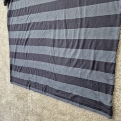 Taylor Stitch Cotton Hemp T Shirt Mens 44 XL Blue Outdoor Coastal Beach Hippie