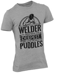 Welder shirts for men funny Funny Weld Shirt Welding Shirts Gift T shirt for Him