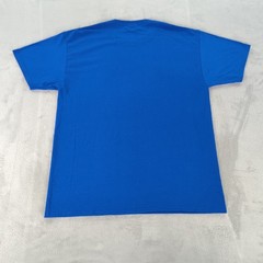 The University of Tulsa T Shirt Jerzees Dri-Power Blue Short Sleeve Men Large