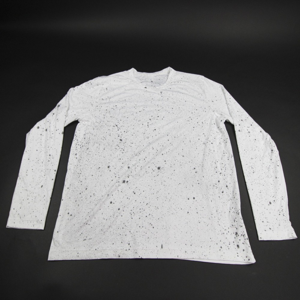Sport-Tek Long Sleeve Shirt Men’s White New without Tags XL