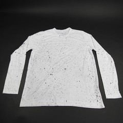 Sport-Tek Long Sleeve Shirt Men’s White New without Tags XL