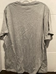 Men’s Holiday Time Santa Claus Graphic T Shirt Size X Large 46-48