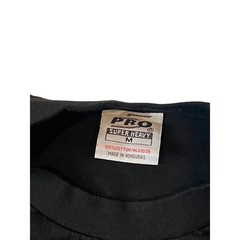 Pro Club Super Heavy Weight Black T-Shirt Mens M