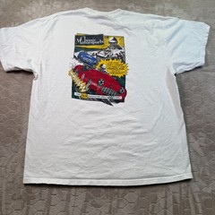 VTG 90s Classic Motorsports Magazine Cars Volume 1 Shirt Sz XL See Pics