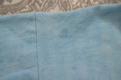 Vintage 90’s Men’s Cal Cru Top MAUI HAWAII Blue Size XL Guava Beach READ