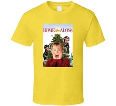Home Alone Movie Tee Classic Christmas Holiday Film T Shirt