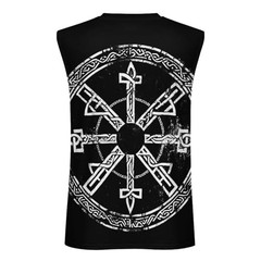 Mythology Workout 3D Tank Top