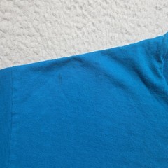 Vintage 90s Universal Studios Hollywood Shirt XL Made in USA Blue Movie Promo