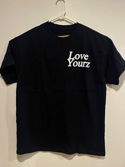J.Cole Love Yourz T.Shirt Lyrics Dreamville Rap Shirt Quote Hip Hop Music