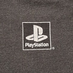 Unreleased Prototype L Promo Shirt Deadstock 98-99 SCEA PlayStation Holy Grail
