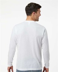Tultex 242 Unisex Poly-Rich Long Sleeve T-Shirt