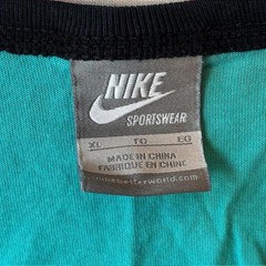 Nike Sportswear Air Force 1 Mens Tank Top Size XL Sleeveless Contrast Trim