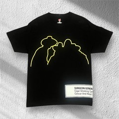 Dutch Masters Cigars Tobacco Promo T-Shirt Large