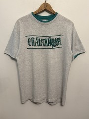 Vintage 90s Large Chautauqua Lake New York Double Lined Single Stitch T-Shirt