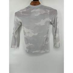 NOBULL Mens Graphic T-Shirt Bundle Lot of 3 Olive Tan Grey Camo Short Sleeve L