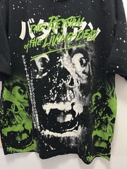 Rucking Fotten Return Of The Living Dead Tarman All Over Print XL Shirt