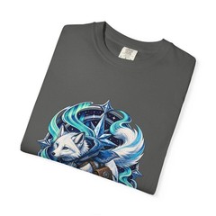 Arctic Fox Aurora Courier T-Shirt Graphic