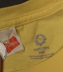 Animal Kingdom Shirt Mens Large Yellow The Cody Boys Season 5 Crew Promo Tv Tee