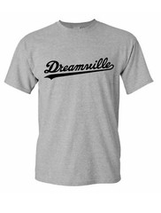 DREAMVILLE Hip Hop Rap Logo T-Shirt Uni-Sex S-XL Sizes 9-Colors