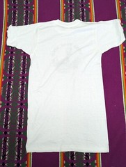 NEVER USED DEAD STOCK VINTAGE 70’S DERBY SINGLE STITCH T SHIRT S USA MADE
