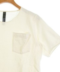 wjk T-shirts/Cut & Sewns Ivory S 2200690699159