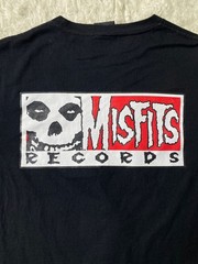 Misfits Record vintage shirt